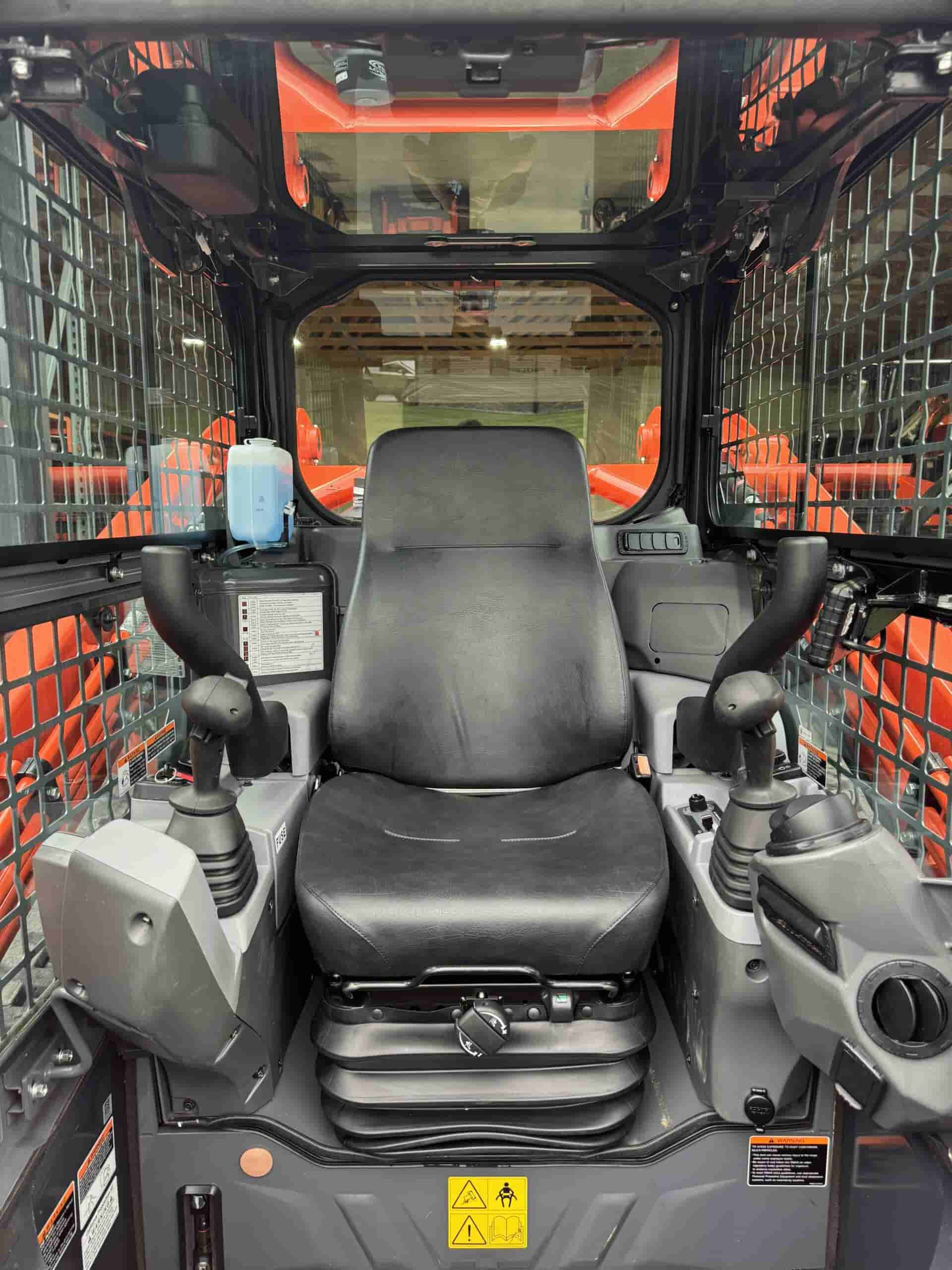 2022 KUBOTA SVL97-2 HIGH FLOW
